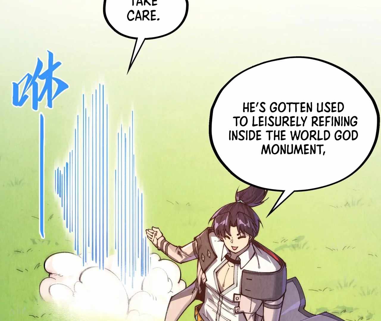 The Eternal Supreme Chapter 424 85